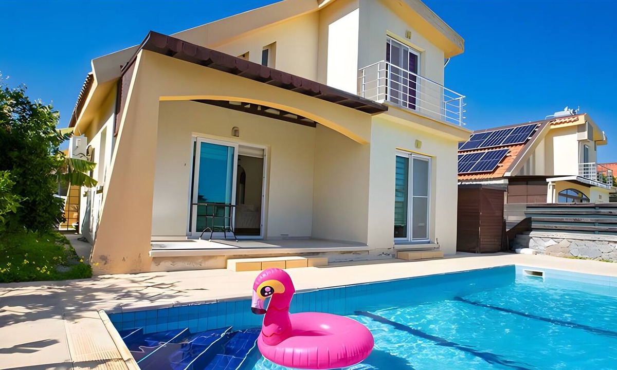 Karsiyaka House | Villa Peri Luxury Pool Villa in Karsiyaka