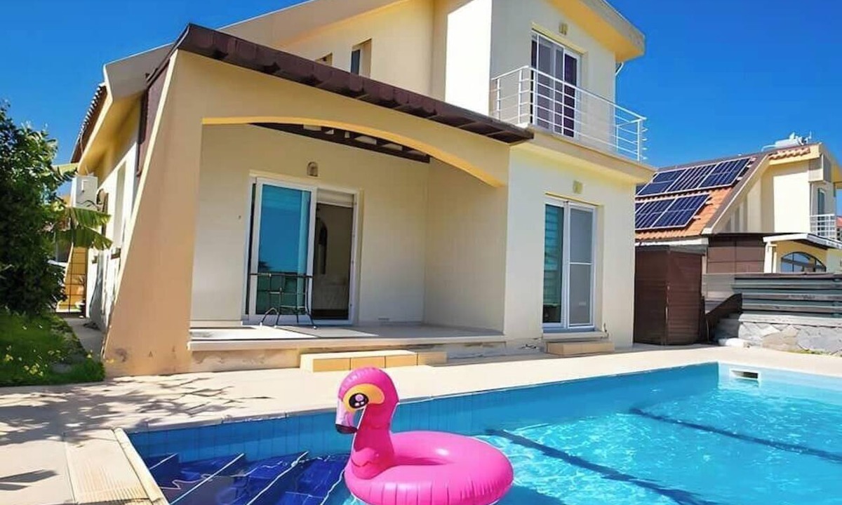 Karsiyaka Villa | Villa Peri Luxury Pool Villa in Karşıyaka