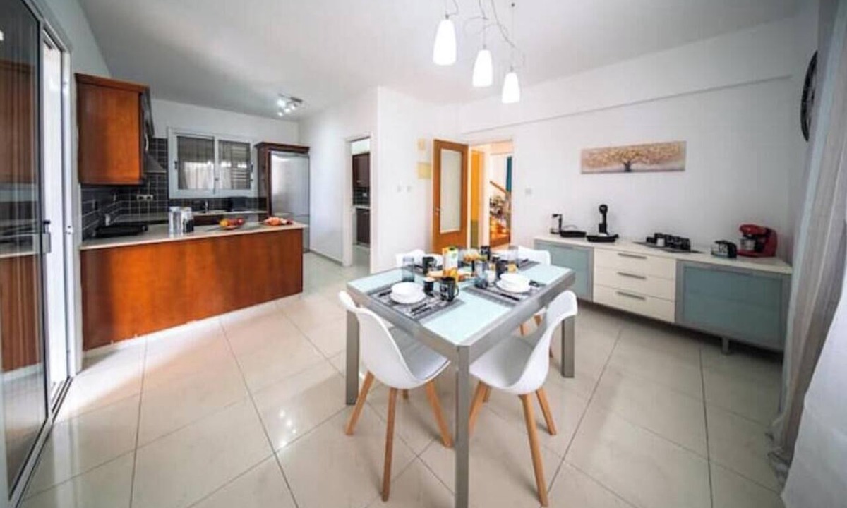 Livadia House | Villa Stella with Jacuzzi