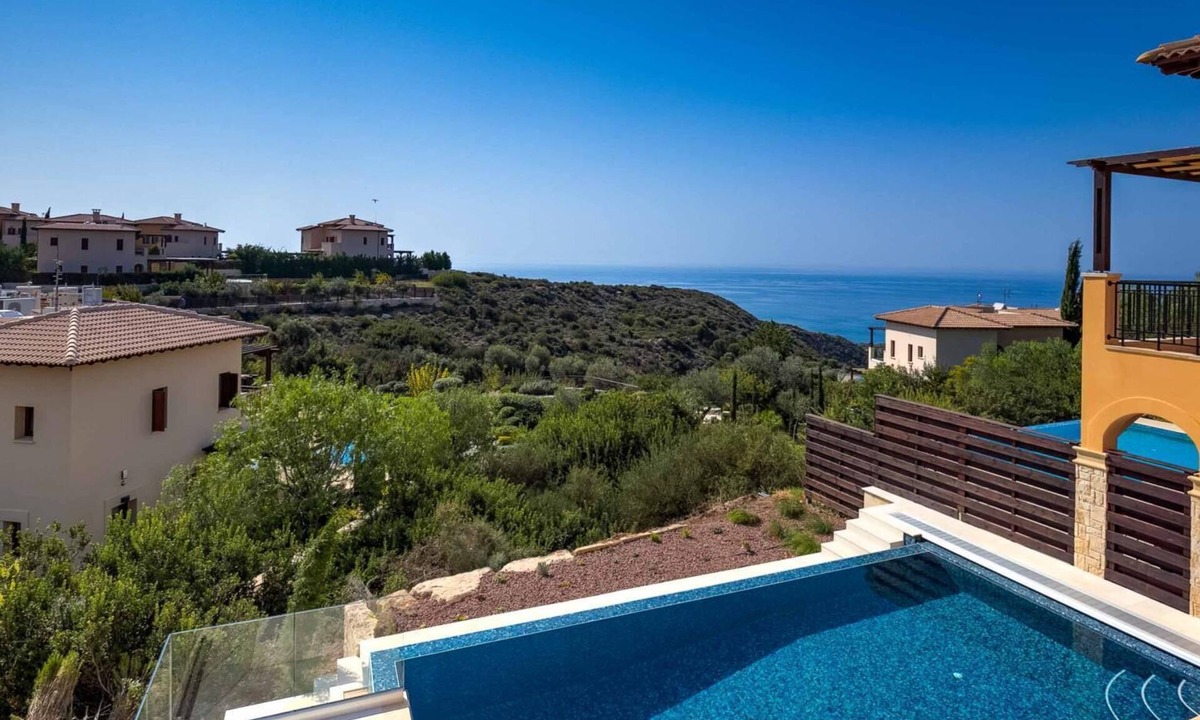 Aphrodite Hills Villa | Villa TA01 Ouranos - Three Bedroom Villa, Sleeps 6