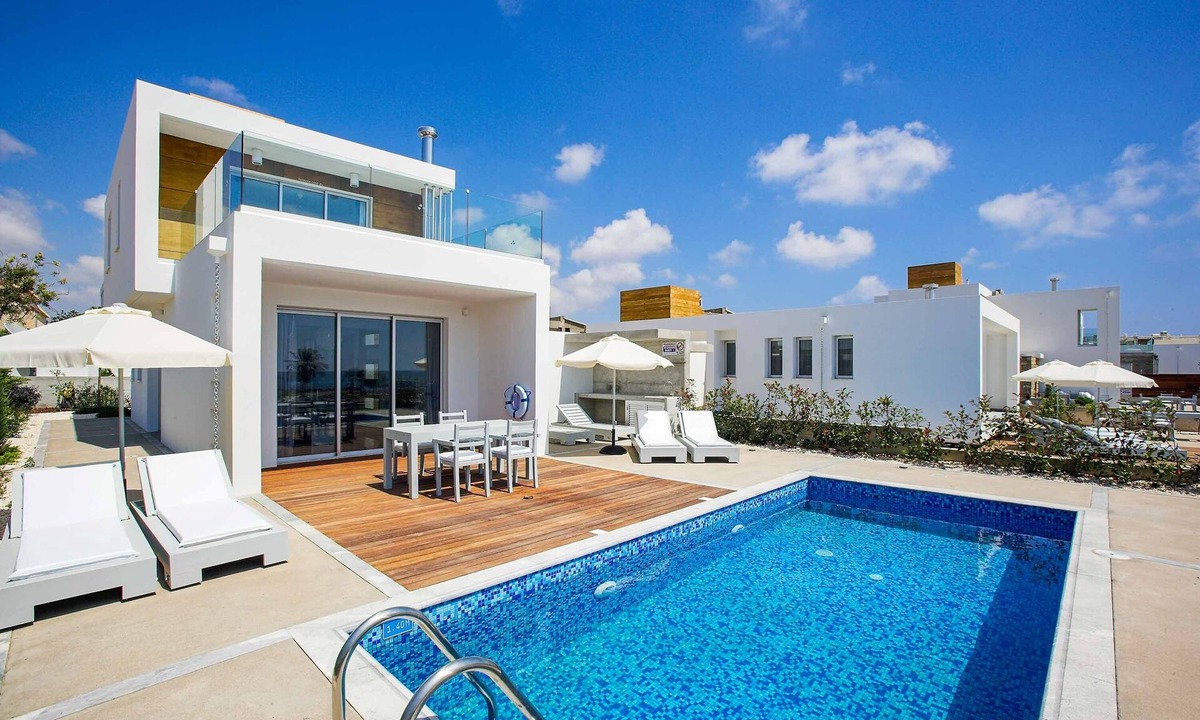 Paphos Villa | Villa Turquoise - Two Bedroom Villa, Sleeps 4