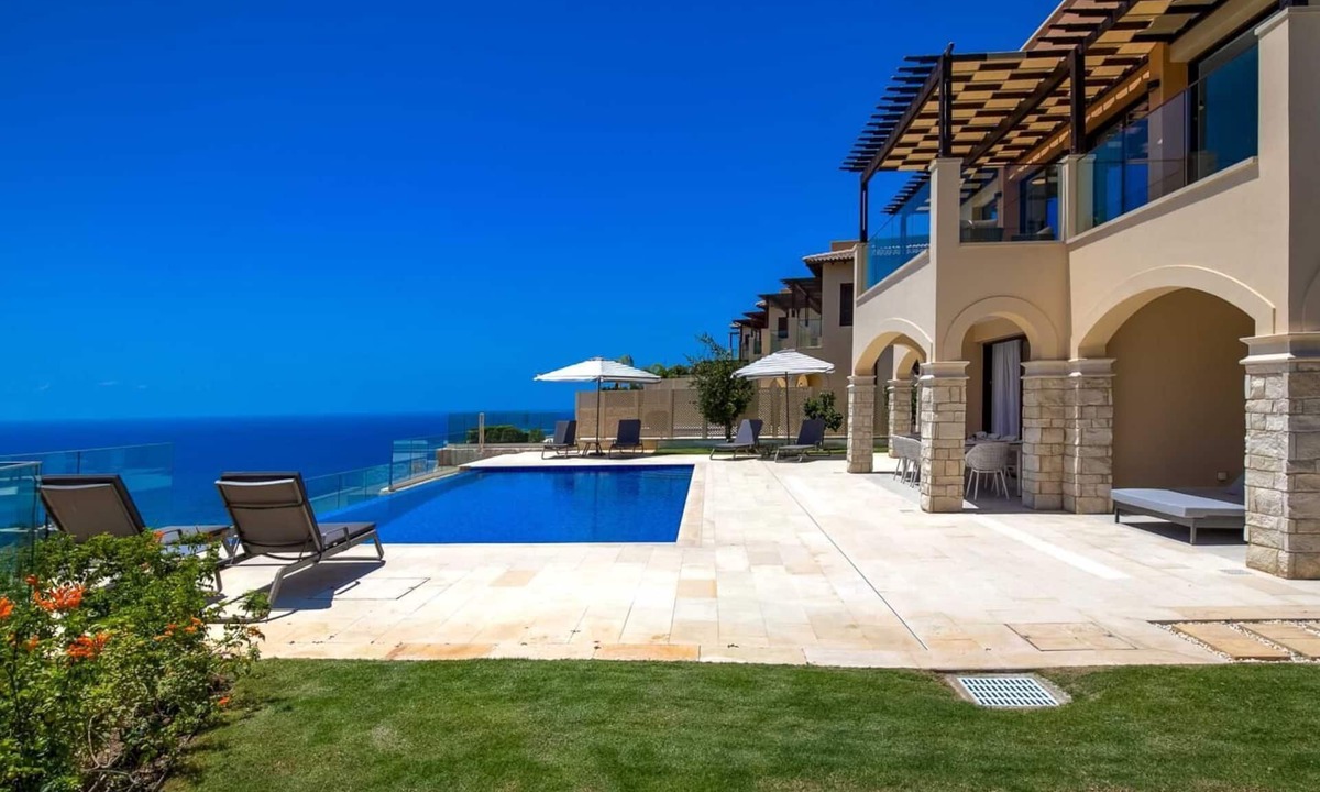 Aphrodite Hills Villa | Villa UV09 Oniro - Four Bedroom Villa, Sleeps 10