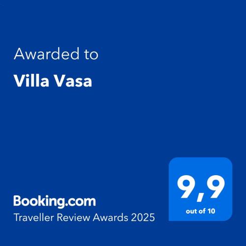Vasa Koilaniou Villa | Villa Vasa
