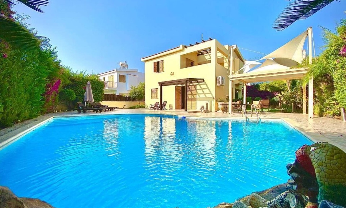 Ayia Napa Villa | Villa Victoria Ayia Napa