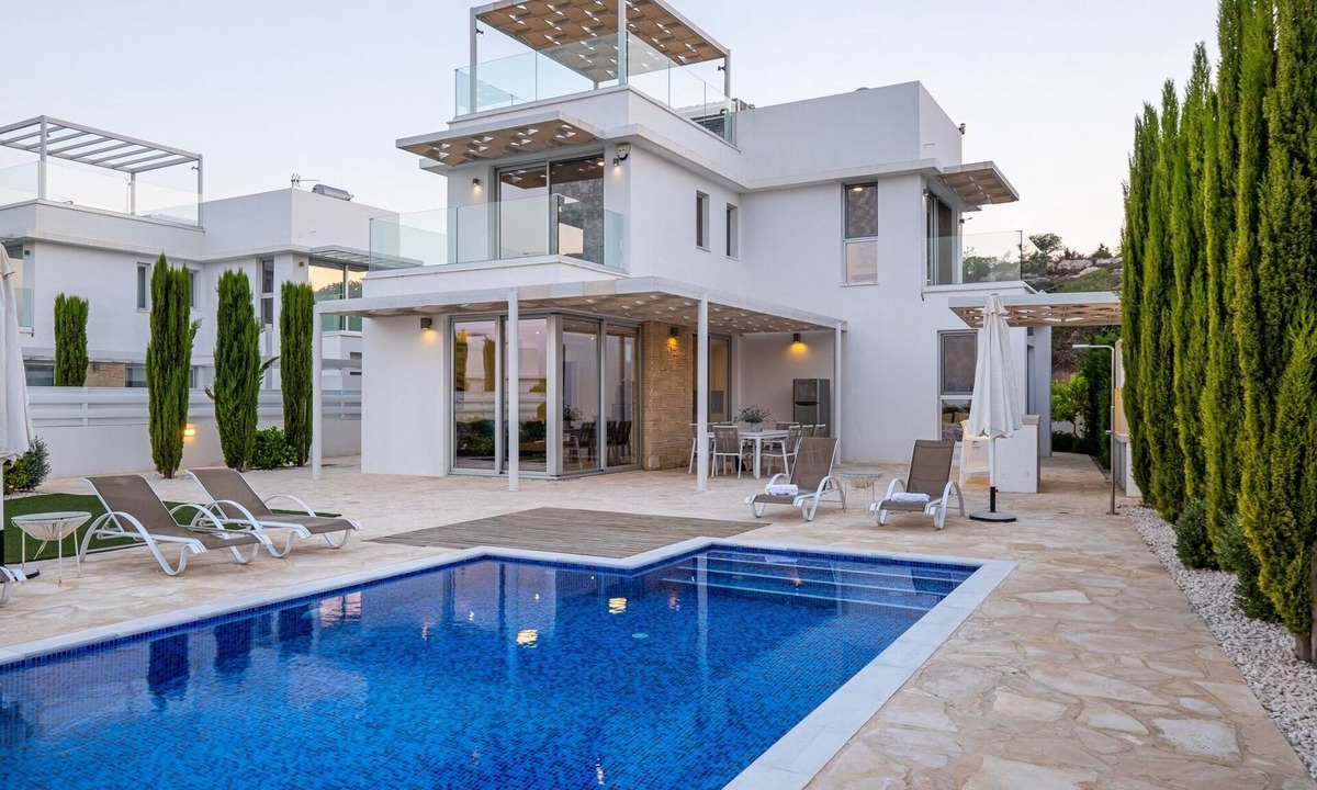 Protaras Villa | Villa with Private pool
