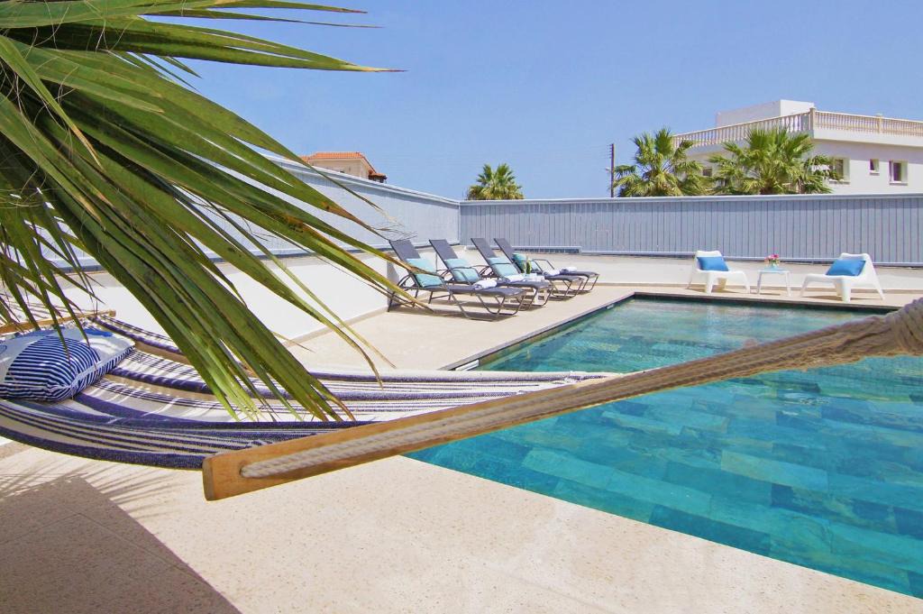 Ayia Napa Villa | Villa Yiasemina