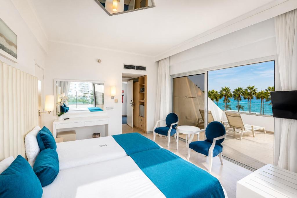 Protaras Hotel | Vrissiana Boutique Beach Hotel
