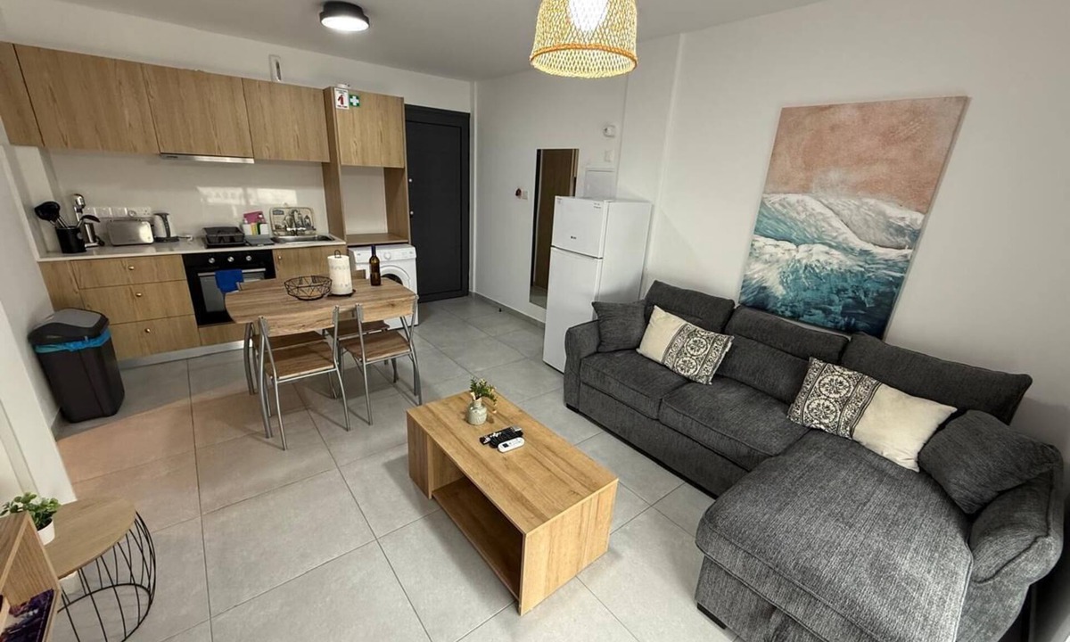 Pernera Apartment | Wake up by the Sea Apt 2 just 50m from the beach in Pernera