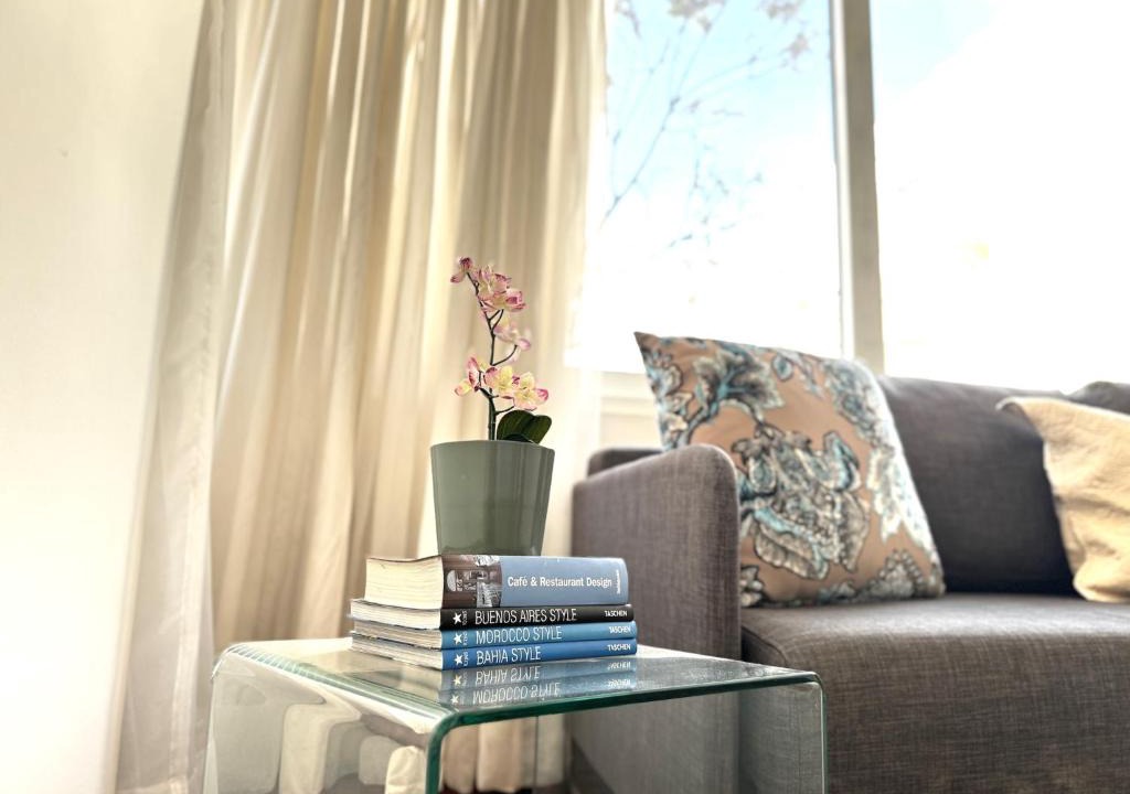 Lykabittos Apartment | Wealthystays Duplex in the Heart of Nicosia