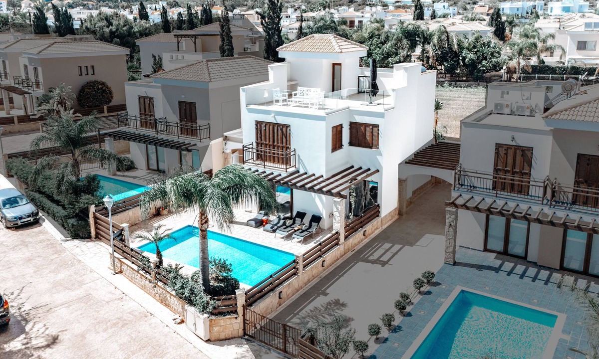 Protaras Villa | WealthyStays: Sunset Villa