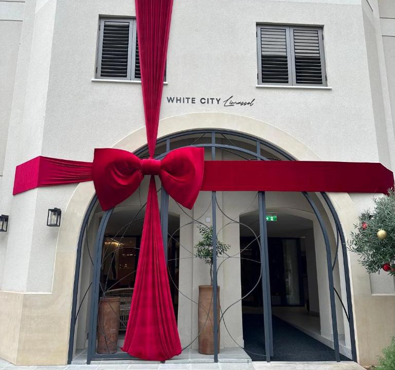 Historical Center Hotel | White City Limassol - Boutique Aparthotel