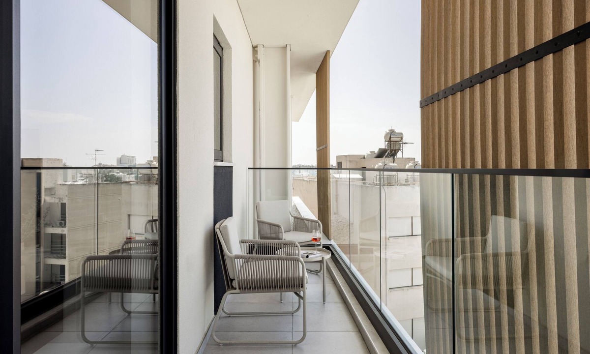 Limassol Apartment | White City Limassol