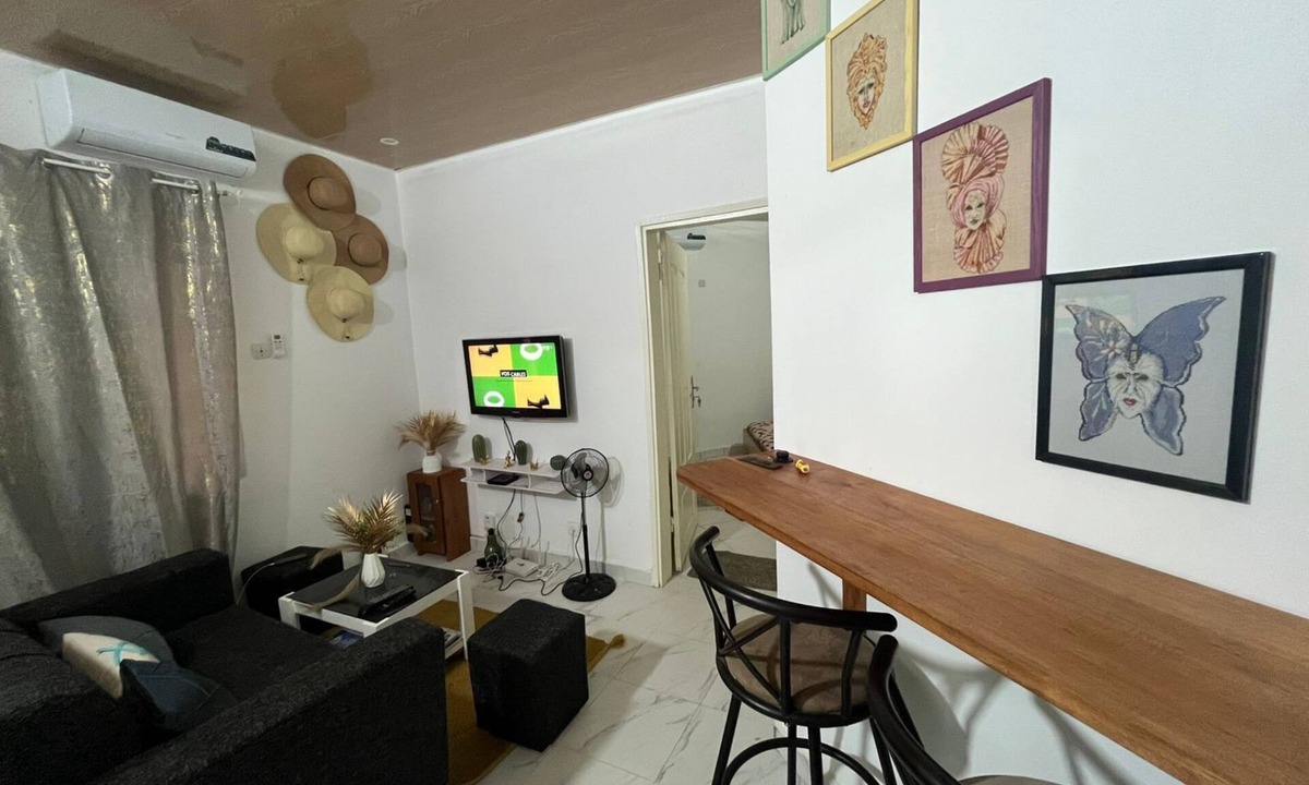 Bouvet Island Apartment | Wissa Home Art deco