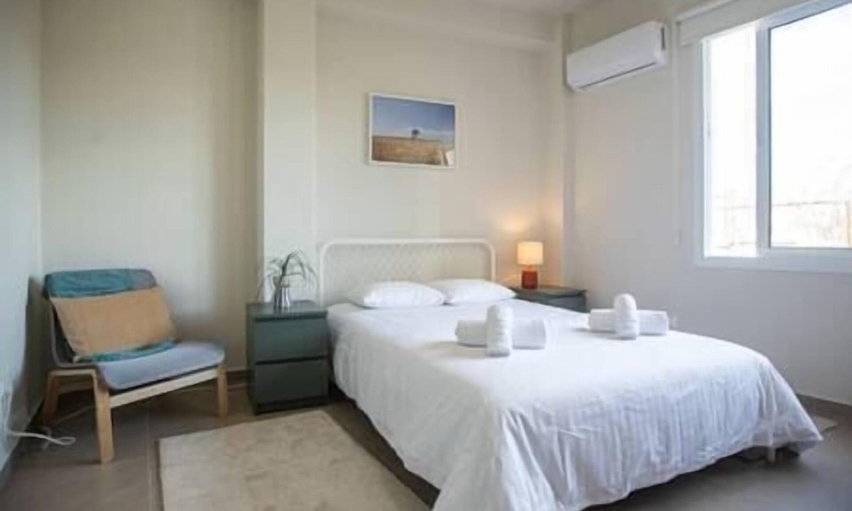 Trypiotis Apartment | Work-Friendly Haven w/free parking spot