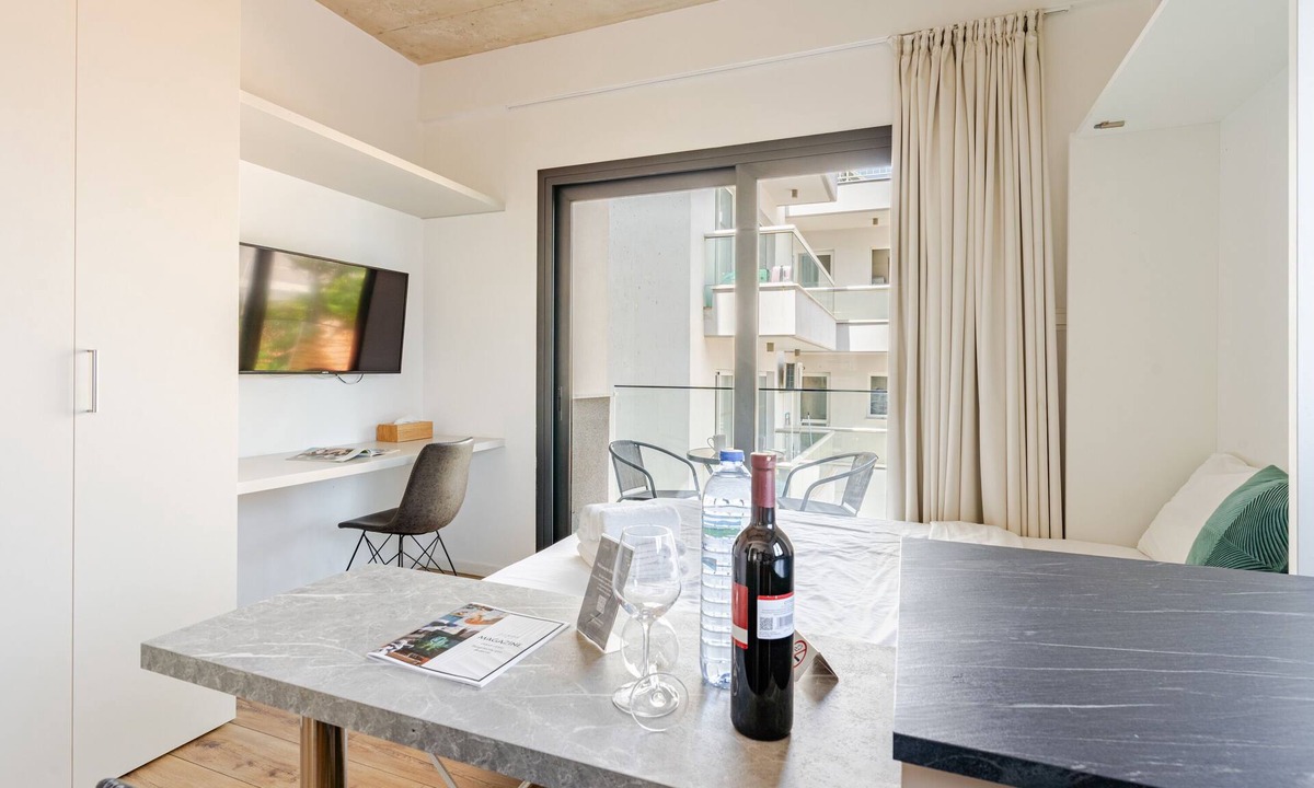 Limassol Apartment | Yamas Urban Living Platinum Key