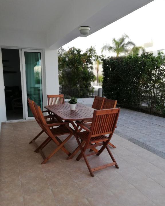 Kapparis Apartment | Yiasemi Ground floor Holiday Appartment