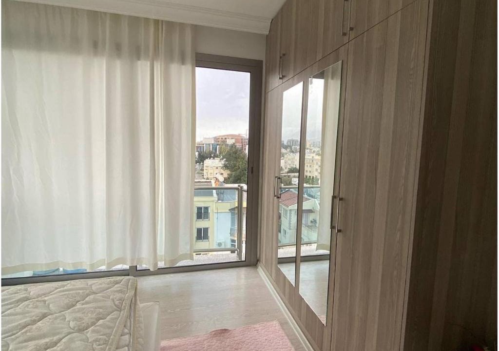 Karakum Apartment | Zel & Çağ Turizm Konutları