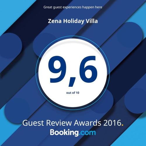 Pissouri Villa | Zena Holiday Villa