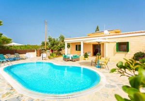 160 m² Villa ∙ 3 bedrooms ∙ 7 guests