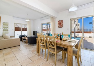 160 m² Villa ∙ 4 bedrooms ∙ 8 guests