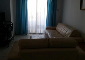 Olga's Sea View Flat Limassol in Limassol