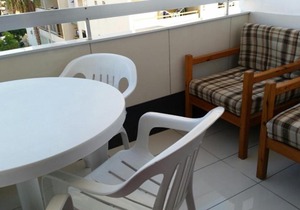 Olga's Sea View Flat Limassol in Limassol
