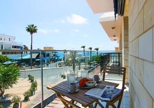 Phaedrus Living Seaside Luxury Flat Athina 21 in Paphos