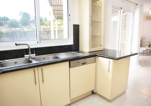 Sea View 3 Bedroom Villa in Central Tala
