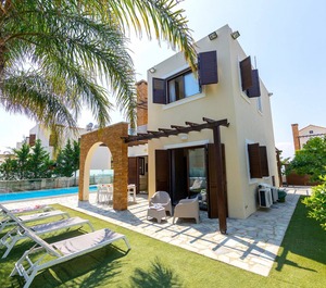Ferienwohnung Ayia Napa Für Personen Schlafzimmer 