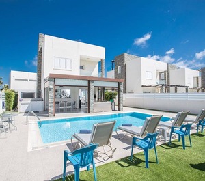 Ferienhaus Protaras Für Personen 