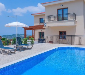 Ferienhaus Lysos Für Personen Mit 