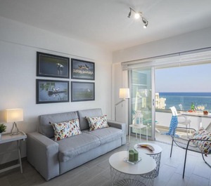 Serenity Seafront Villa 