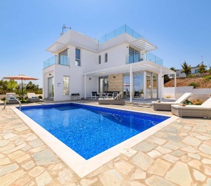 Mylos Lifestyle Seaview Villa An Holidays 