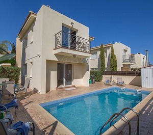 Ferienhaus Protaras Für Personen 