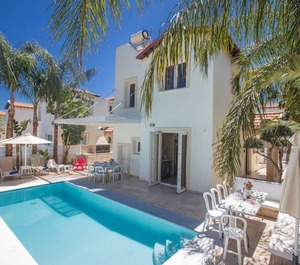 Ferienhaus Protaras Für Personen 