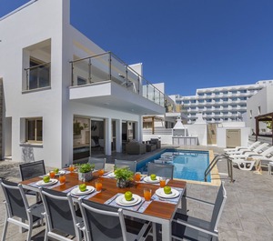 Ferienhaus Protaras Für Personen 