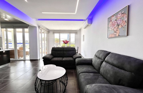 Agios Athanasios Apartment | 02 LIM - Stay Neo Coast Apartment