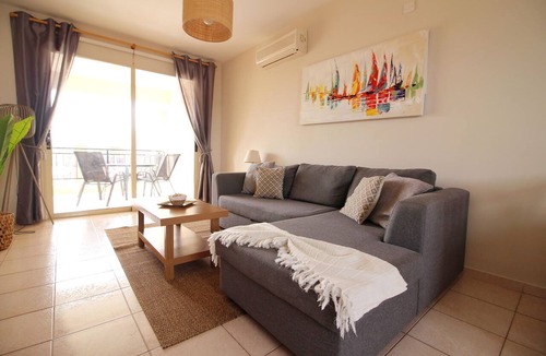 Kissonerga Apartment | 02 PAP - Stay Royal Seacrest