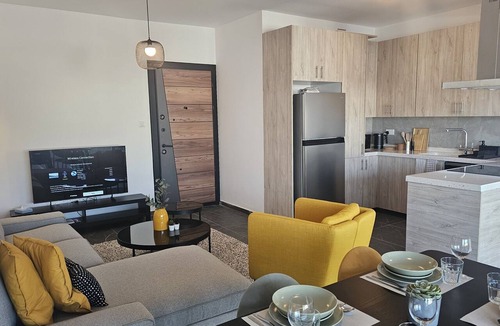 Larnaca Apartment | 03 LCA - Stay Larnaca Pearl Apartment