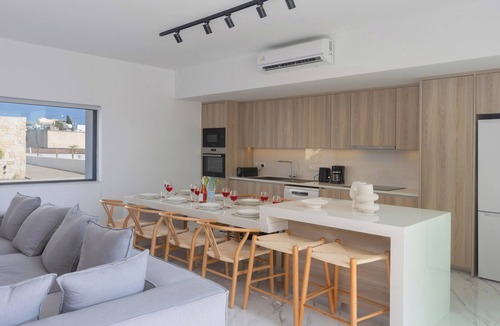 Ayia Napa Villa | 1 & 2 NBV Villas Ayia Napa Cyprus In The Sun Holidays