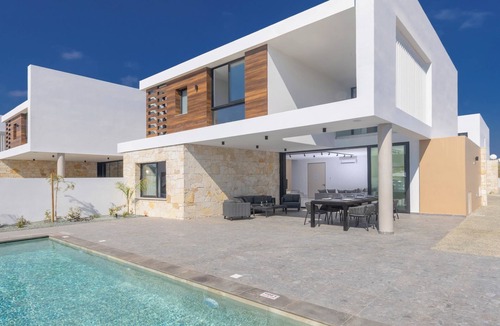Ayia Napa Villa | 1 & 2 NBV Villas Ayia Napa Cyprus In The Sun Holidays