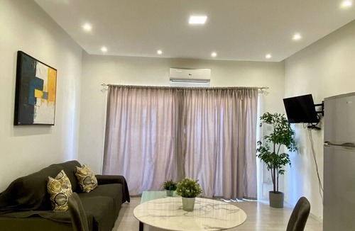 Agios Tychon Apartment | 1-bedroom flat 100m from the beach in Tourist area
