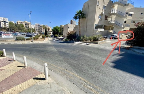 Agios Tychon Apartment | 1-bedroom flat 100m from the beach in Tourist area