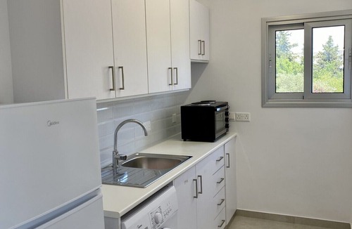 Potamos tis Germasogeias Apartment | 1-bedroom flat 100m from the beach in Tourist area