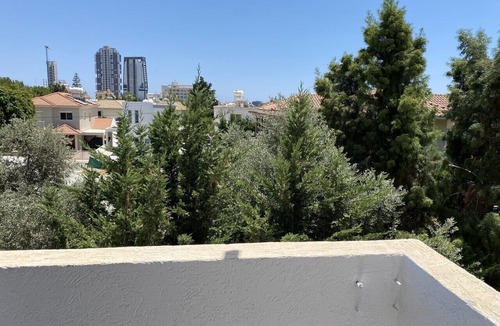 Potamos tis Germasogeias Apartment | 1-bedroom flat 100m from the beach in Tourist area