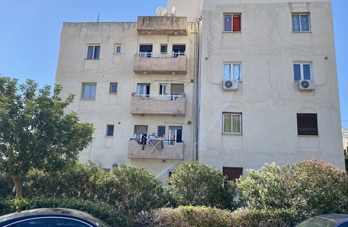 Potamos tis Germasogeias Apartment | 1-bedroom flat 100m from the beach in Tourist area