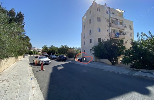 Potamos tis Germasogeias Apartment | 1-bedroom flat 100m from the beach in Tourist area