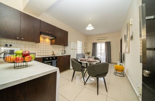 Nicosia Apartment | 1 bedroom flat near center