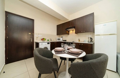 Nicosia Apartment | 1 bedroom flat near center