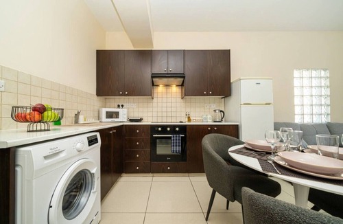 Nicosia Apartment | 1 bedroom flat near center